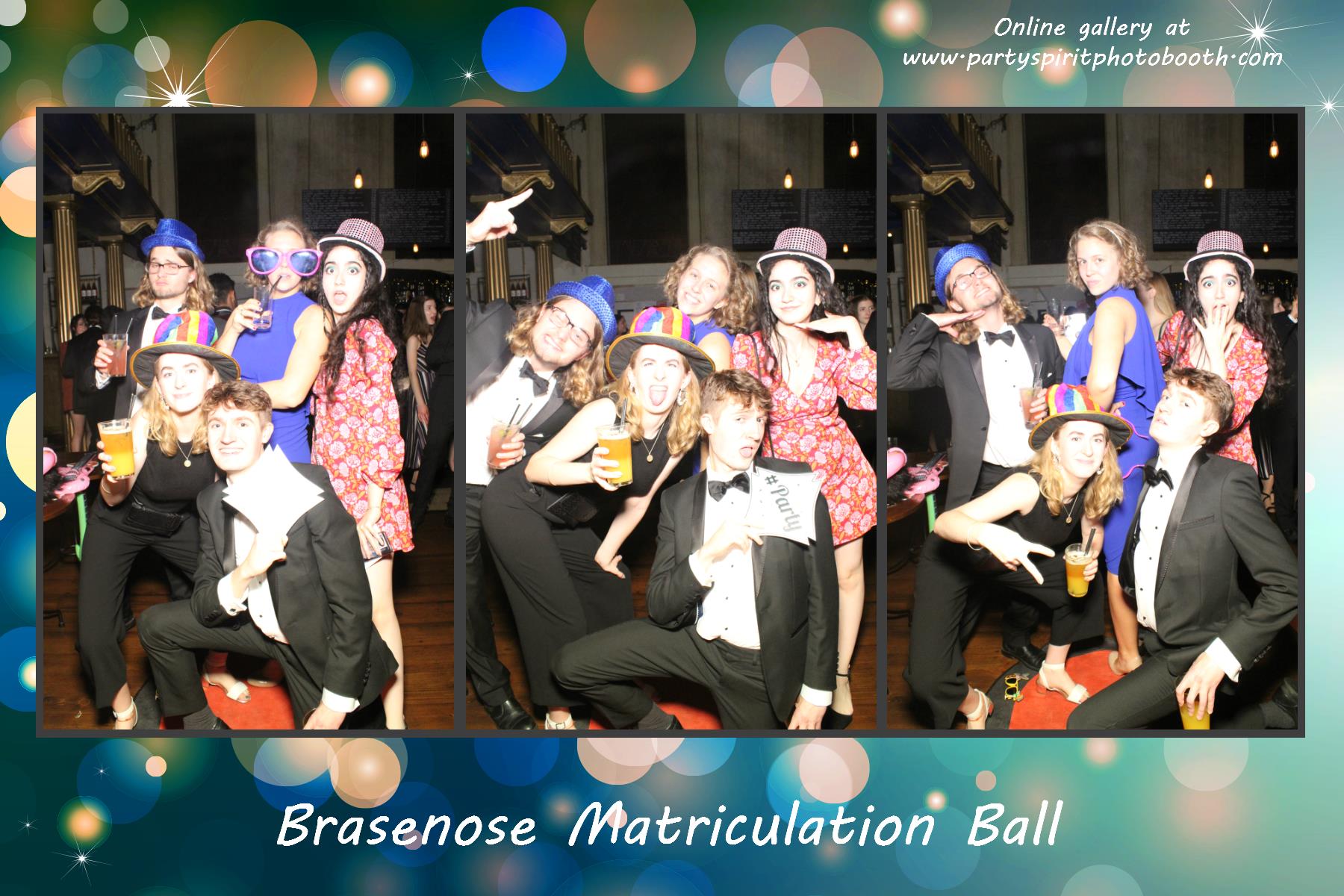 Matriculation Ball | View more photos from the event at gallery.partyspiritphotobooth.com/u/PartySpiritPhotoBooth/Matriculation-Ball
